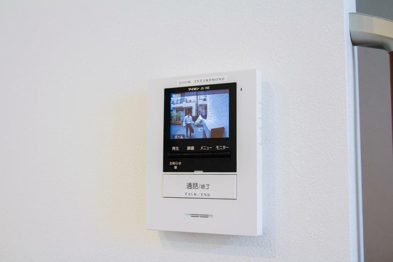 Alo Bnb 5 - Near Nippori, Sendagi, Yanaka Ginza - Self Check-In Tokyo Luaran gambar