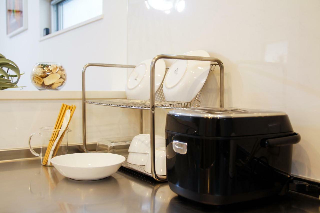 Alo Bnb 5 - Near Nippori, Sendagi, Yanaka Ginza - Self Check-In Tokyo Luaran gambar