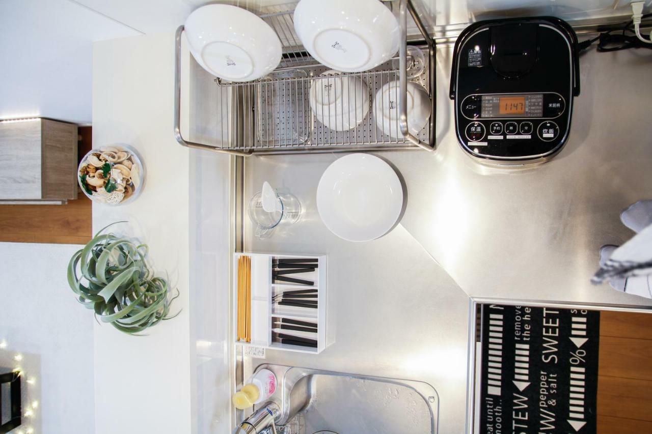Alo Bnb 5 - Near Nippori, Sendagi, Yanaka Ginza - Self Check-In Tokyo Luaran gambar