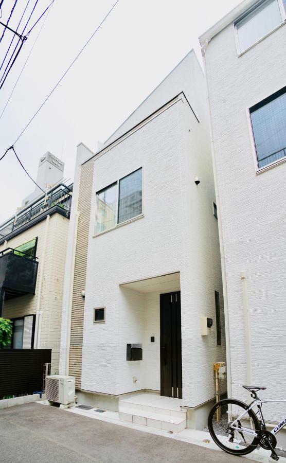 Alo Bnb 5 - Near Nippori, Sendagi, Yanaka Ginza - Self Check-In Tokyo Luaran gambar