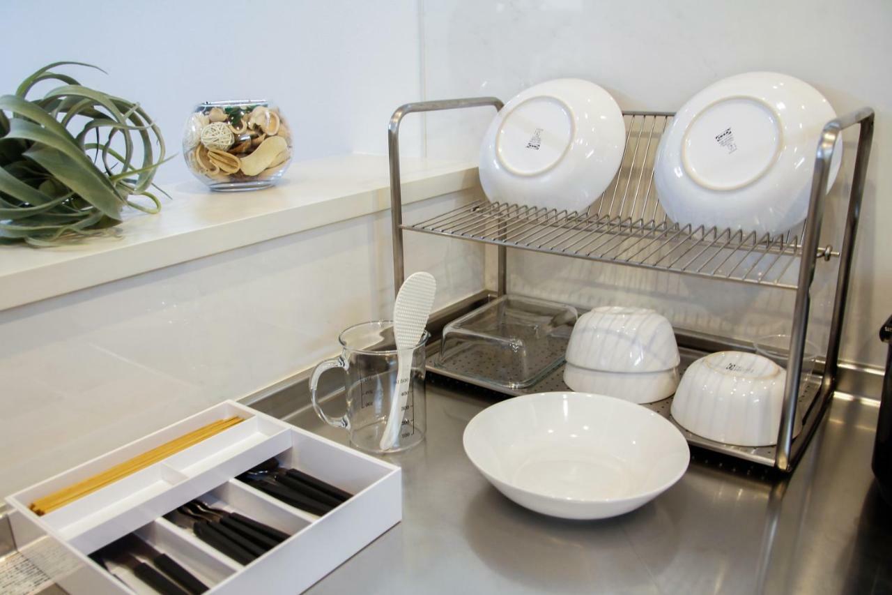 Alo Bnb 5 - Near Nippori, Sendagi, Yanaka Ginza - Self Check-In Tokyo Luaran gambar
