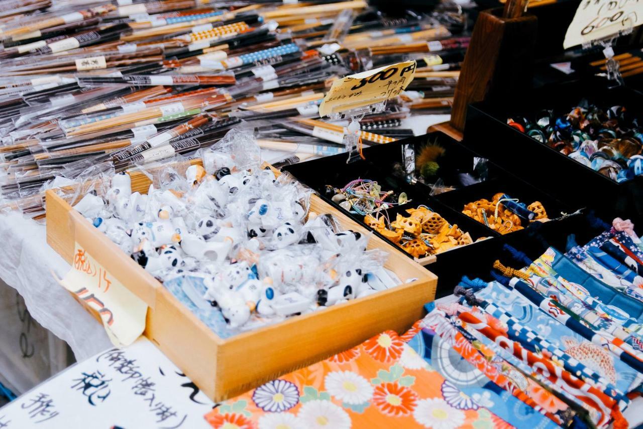 Alo Bnb 5 - Near Nippori, Sendagi, Yanaka Ginza - Self Check-In Tokyo Luaran gambar