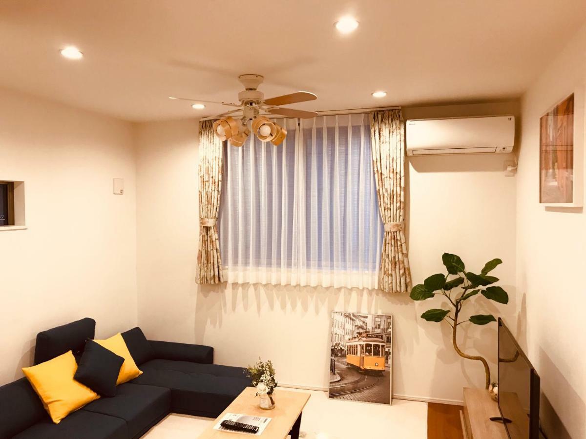 Alo Bnb 5 - Near Nippori, Sendagi, Yanaka Ginza - Self Check-In Tokyo Luaran gambar
