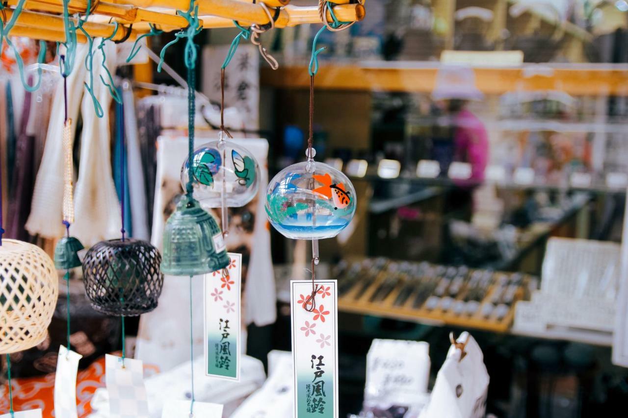 Alo Bnb 5 - Near Nippori, Sendagi, Yanaka Ginza - Self Check-In Tokyo Luaran gambar