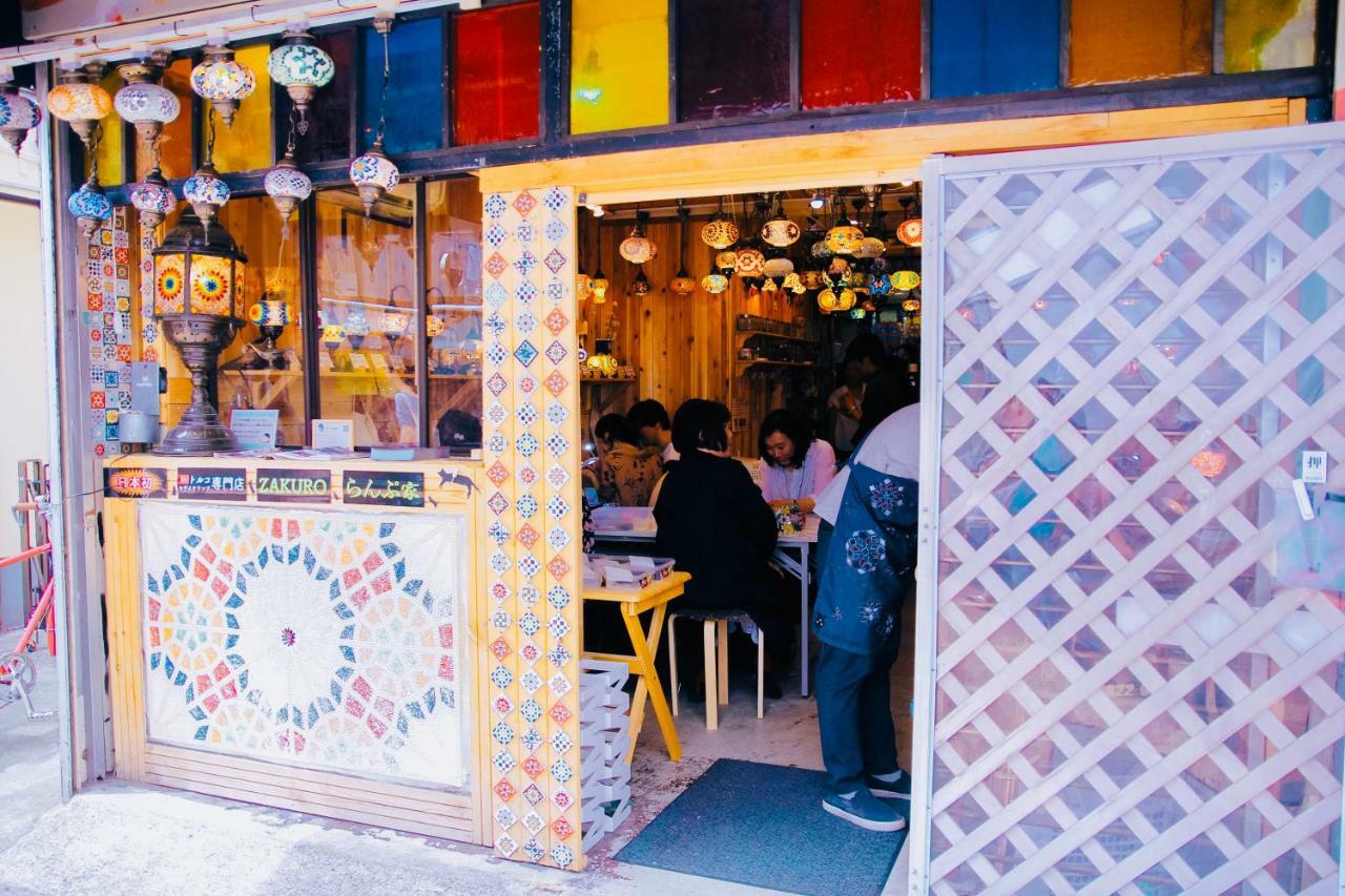 Alo Bnb 5 - Near Nippori, Sendagi, Yanaka Ginza - Self Check-In Tokyo Luaran gambar